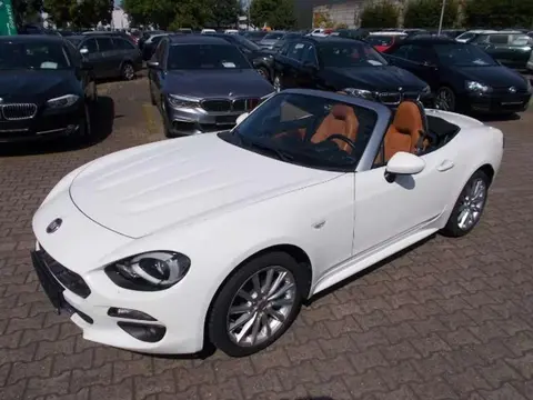 Used FIAT 124 SPIDER Petrol 2019 Ad 