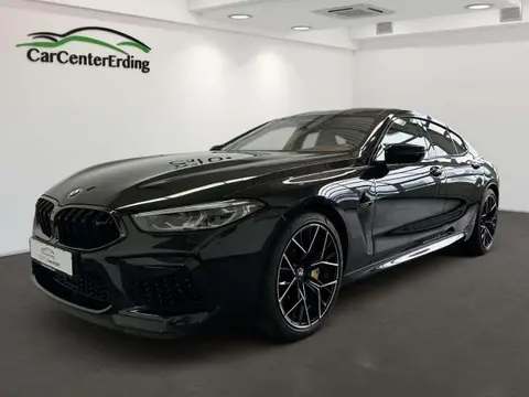 Annonce BMW M8 Essence 2021 d'occasion 