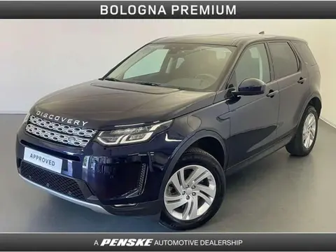 Used LAND ROVER DISCOVERY Hybrid 2020 Ad 