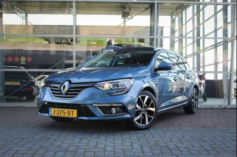 Annonce RENAULT MEGANE Essence 2019 d'occasion 