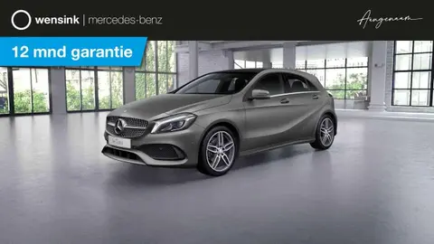 Used MERCEDES-BENZ CLASSE A Petrol 2016 Ad 