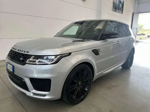 Annonce LAND ROVER RANGE ROVER SPORT Diesel 2021 d'occasion 