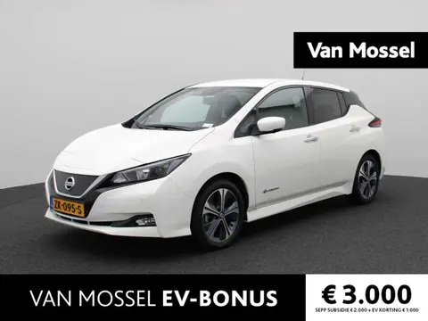 Annonce NISSAN LEAF Électrique 2019 d'occasion 