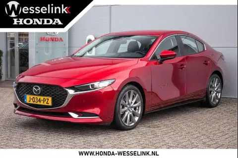 Used MAZDA 3 Hybrid 2020 Ad 