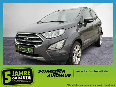 Annonce FORD ECOSPORT Essence 2022 d'occasion 