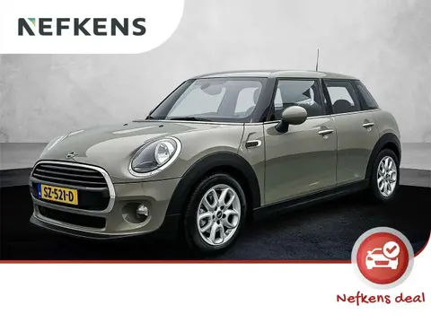 Used MINI COOPER Petrol 2018 Ad 