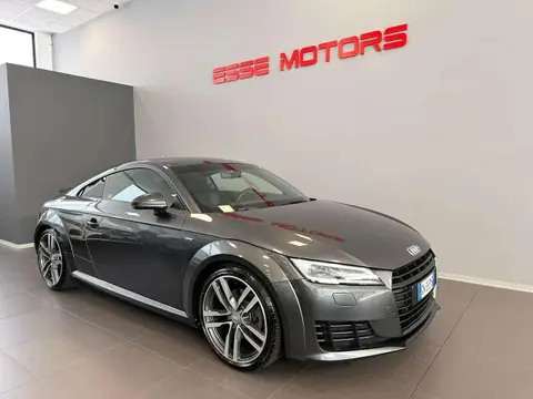 Annonce AUDI TT Essence 2018 d'occasion 