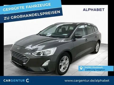 Annonce FORD FOCUS Diesel 2019 d'occasion 