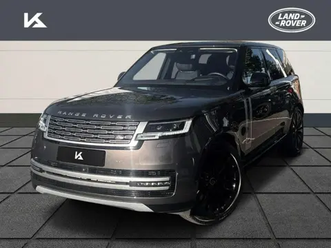 Annonce LAND ROVER RANGE ROVER Essence 2022 d'occasion 