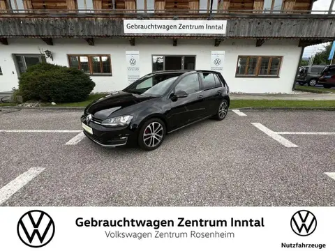 Annonce VOLKSWAGEN GOLF Essence 2016 d'occasion 