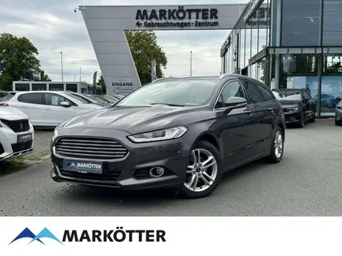 Used FORD MONDEO Petrol 2015 Ad 