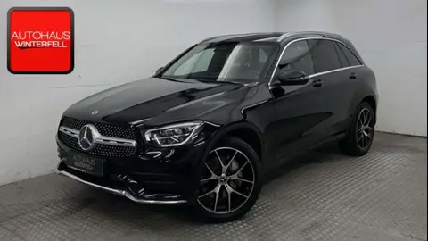 Annonce MERCEDES-BENZ CLASSE GLC Diesel 2022 d'occasion 