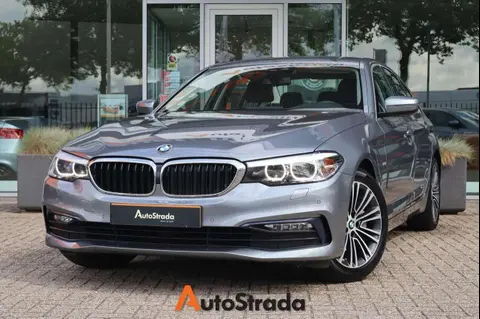 Used BMW SERIE 5 Petrol 2017 Ad 