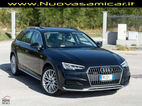 Annonce AUDI A4 Diesel 2017 d'occasion 