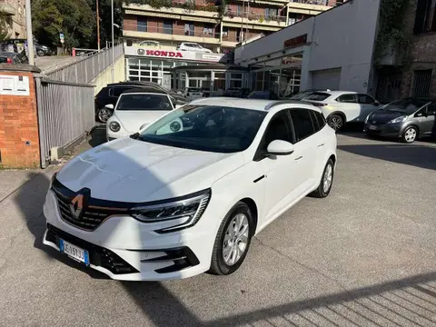 Used RENAULT MEGANE Hybrid 2021 Ad 