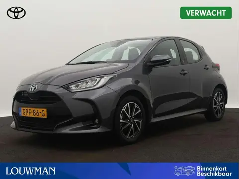 Used TOYOTA YARIS Hybrid 2023 Ad 