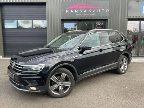 Used VOLKSWAGEN TIGUAN Diesel 2017 Ad 