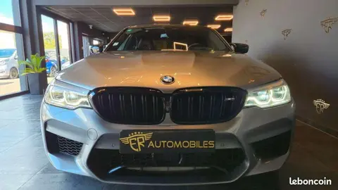 Used BMW M5 Petrol 2019 Ad 