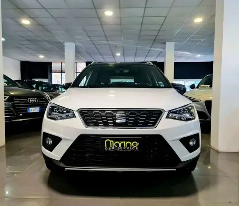 Annonce SEAT ARONA Diesel 2020 d'occasion 