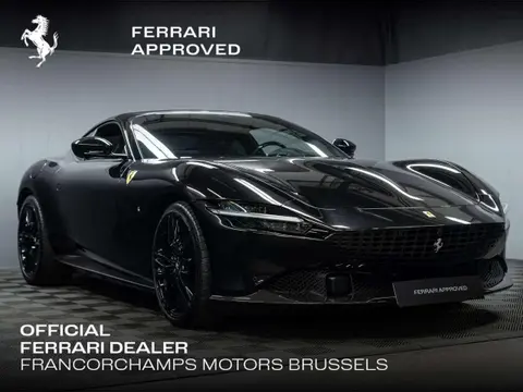 Used FERRARI ROMA Petrol 2022 Ad 