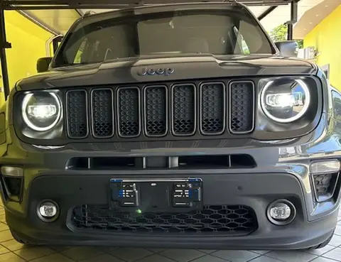 Used JEEP RENEGADE Hybrid 2021 Ad 