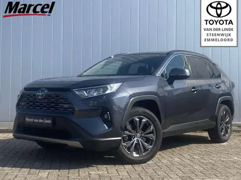 Used TOYOTA RAV4 Hybrid 2022 Ad 