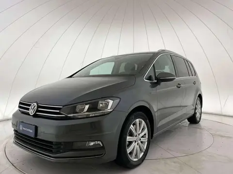 Used VOLKSWAGEN TOURAN Diesel 2019 Ad 