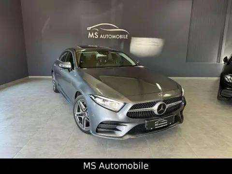 Used MERCEDES-BENZ CLASSE CLS Petrol 2018 Ad 