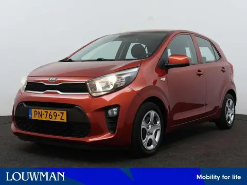 Used KIA PICANTO Petrol 2017 Ad 