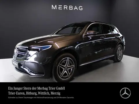 Annonce MERCEDES-BENZ EQC Électrique 2022 d'occasion 