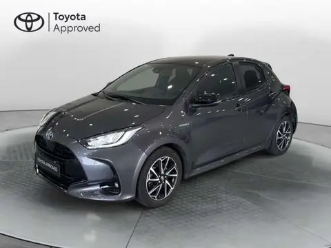 Annonce TOYOTA YARIS Hybride 2021 d'occasion 