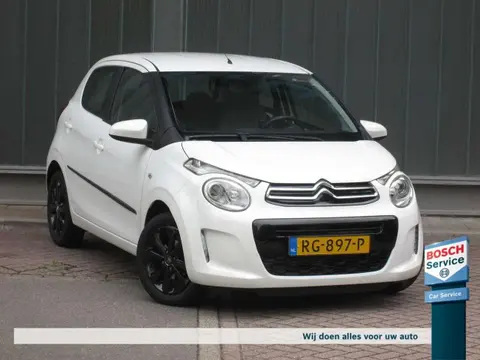 Used CITROEN C1 Petrol 2017 Ad 