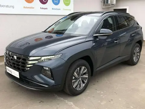 Annonce HYUNDAI TUCSON Hybride 2023 d'occasion 