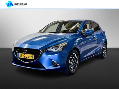 Annonce MAZDA 2 Essence 2018 d'occasion 