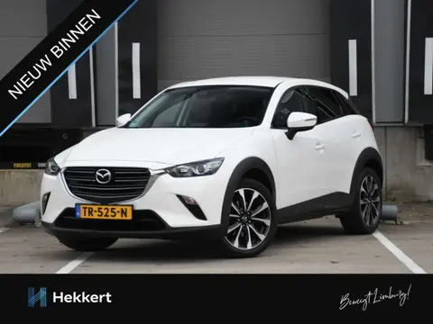 Used MAZDA CX-3 Petrol 2018 Ad 