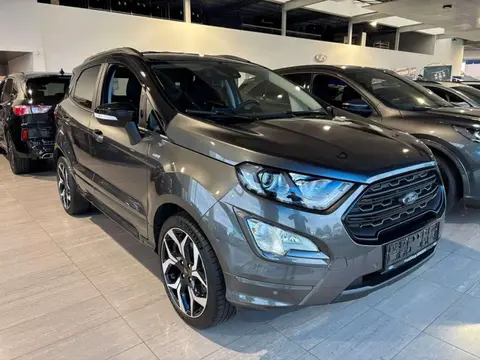 Annonce FORD ECOSPORT Essence 2020 d'occasion Belgique