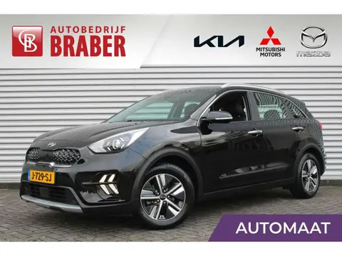 Annonce KIA NIRO Hybride 2020 d'occasion 