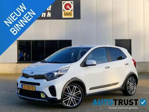 Used KIA PICANTO Petrol 2018 Ad 