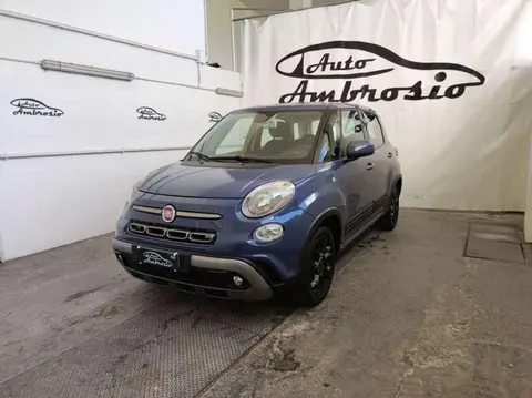 Annonce FIAT 500L Essence 2021 d'occasion 