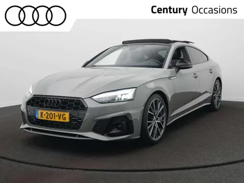 Used AUDI A5 Petrol 2021 Ad 