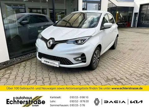 Annonce RENAULT ZOE Électrique 2020 d'occasion 