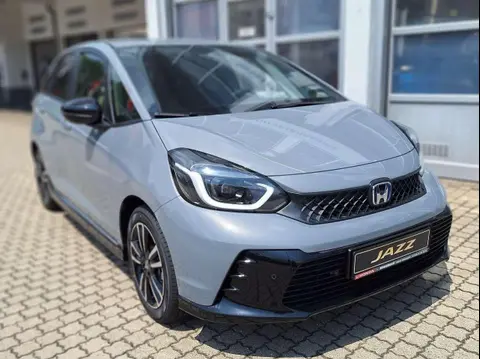 Annonce HONDA JAZZ Hybride 2024 d'occasion 