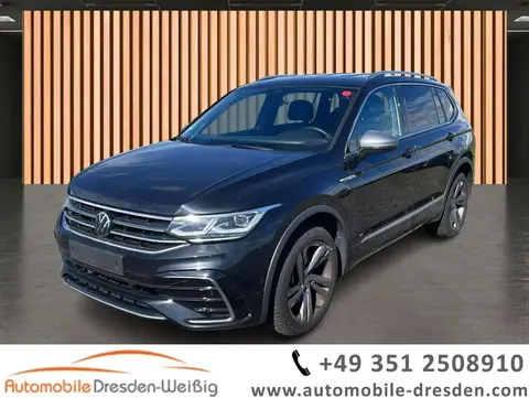 Used VOLKSWAGEN TIGUAN Petrol 2024 Ad 