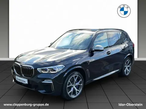 Annonce BMW X5 Diesel 2020 d'occasion 