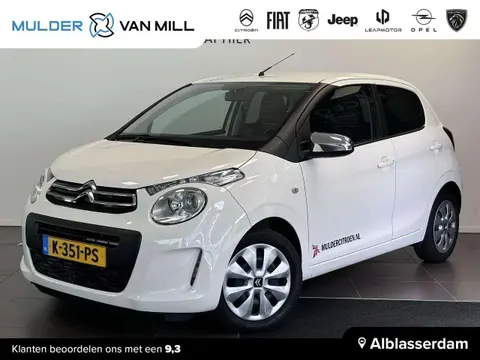 Annonce CITROEN C1 Essence 2021 d'occasion 