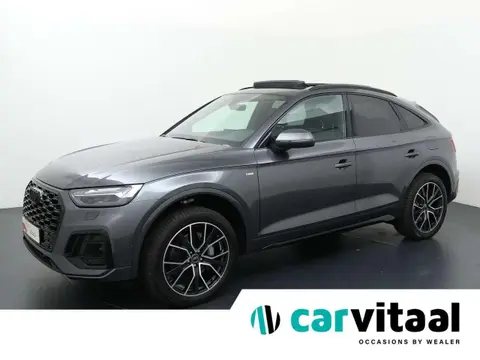 Annonce AUDI Q5 Hybride 2023 d'occasion 