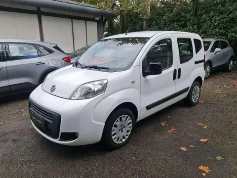 Annonce FIAT QUBO Essence 2015 d'occasion 