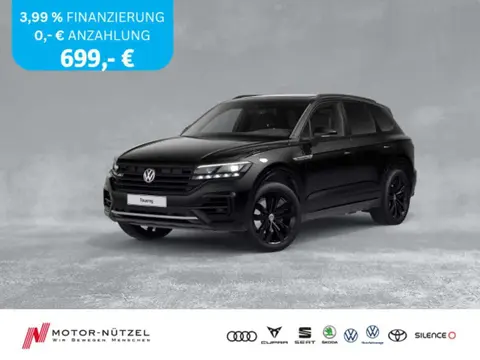 Used VOLKSWAGEN TOUAREG Diesel 2020 Ad 