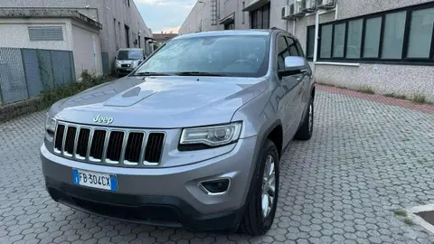 Used JEEP GRAND CHEROKEE Diesel 2015 Ad 