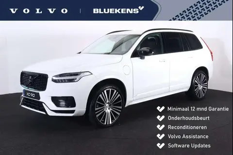 Used VOLVO XC90 Hybrid 2020 Ad 